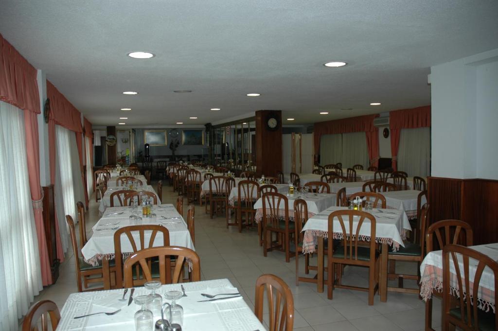 Pensión Gabino 2*